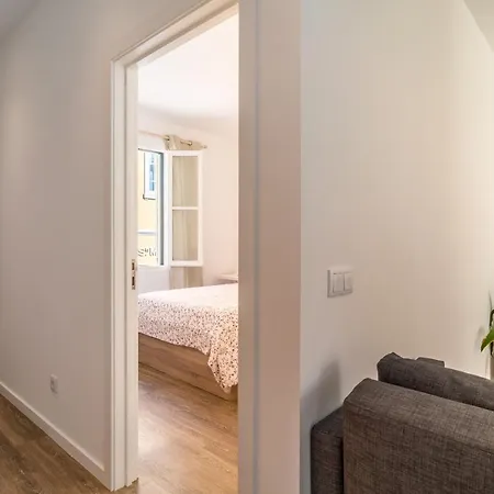 Apartament Casa Dos Feirantes Funchal (Madeira)