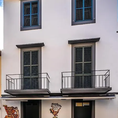 Casa Dos Feirantes Funchal (Madeira)